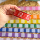 Grosgrain Palaka Ribbon