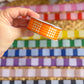 Grosgrain Palaka Ribbon