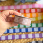 Grosgrain Palaka Ribbon