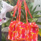 Quilted Duffle Bag