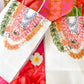 Lei printed gift bag