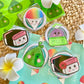 Magnetic Character Phone Grip
