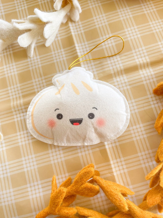 Dumpling Ornament - Knox