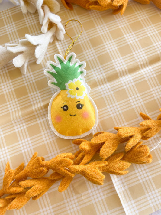 Pineapple Ornament - Kiki