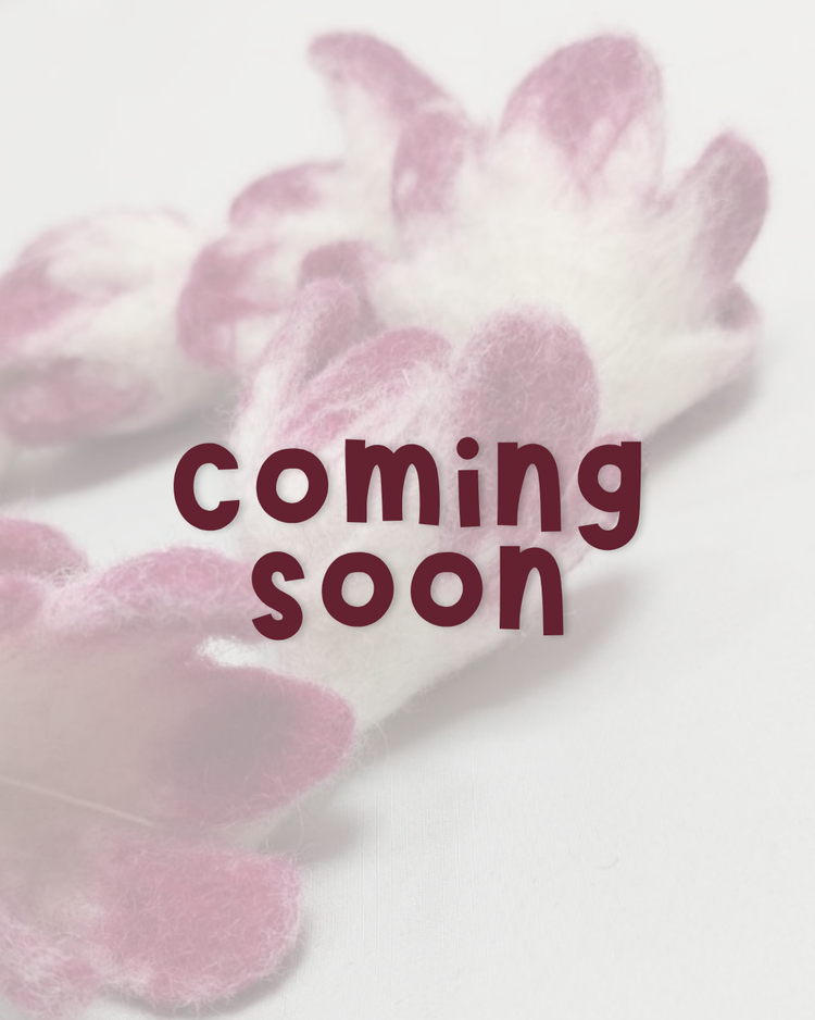 Felt Lei Garland